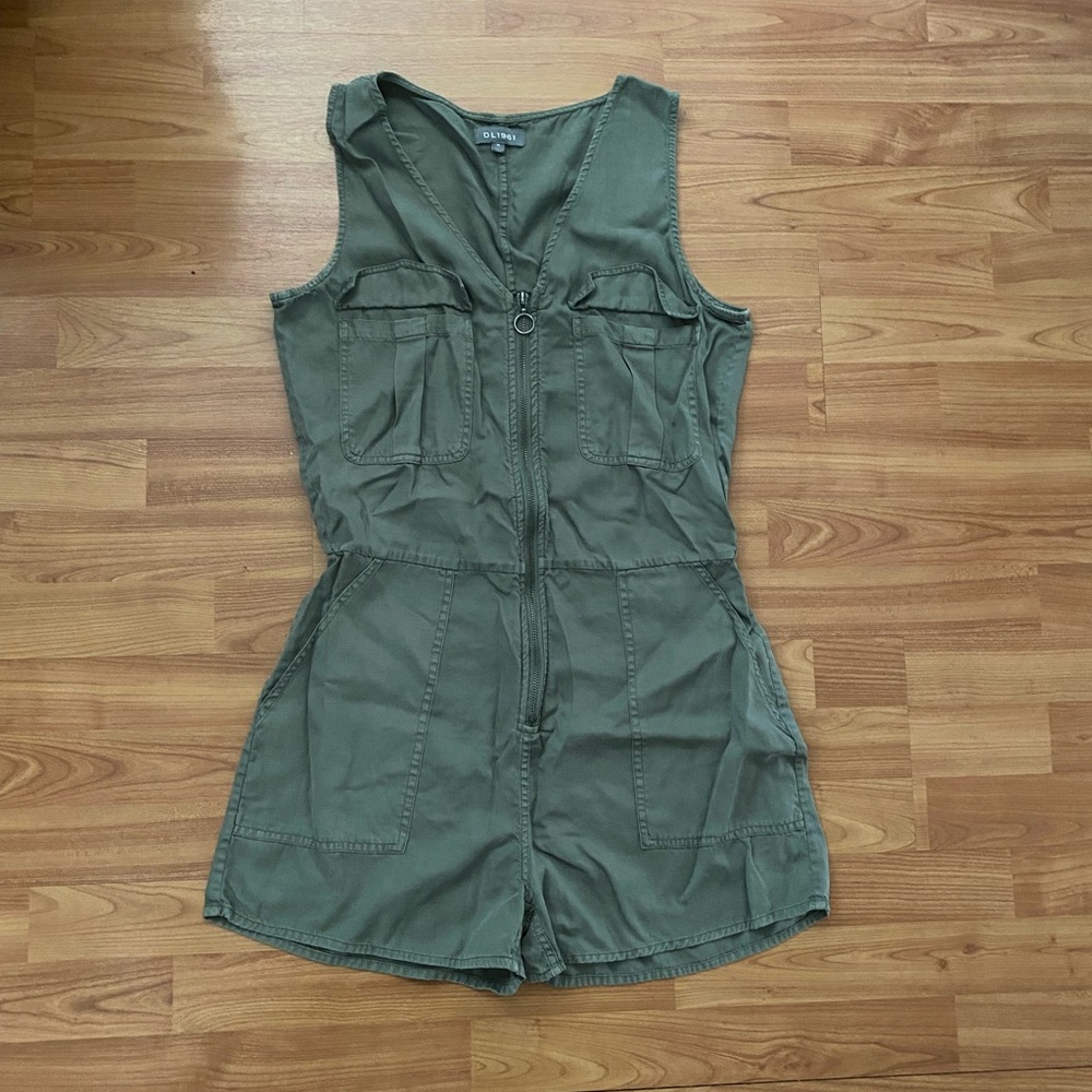 Utility romper